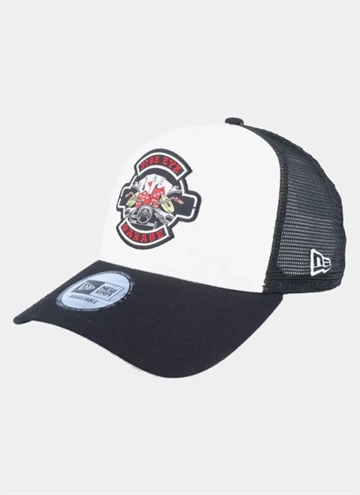 New Era Location Icon Trucker-keps